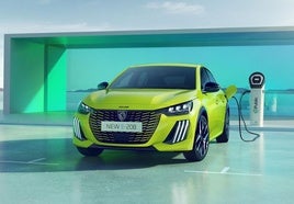Peugeot desafía las expectativas: 566 km de autonomía en su nuevo eléctrico