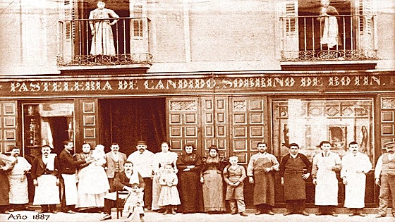 El restaurante más antiguo del mundo es de Madrid y cumple 300 años