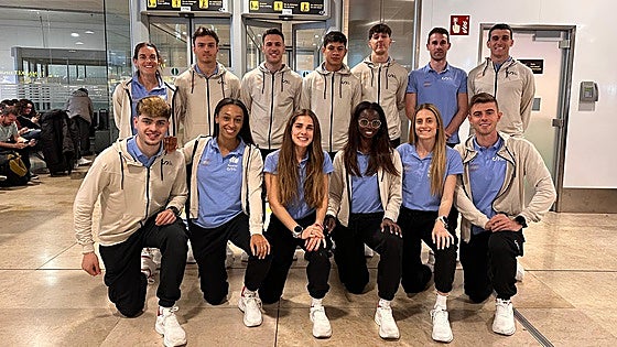 El atletismo se encuentra con un Mundial