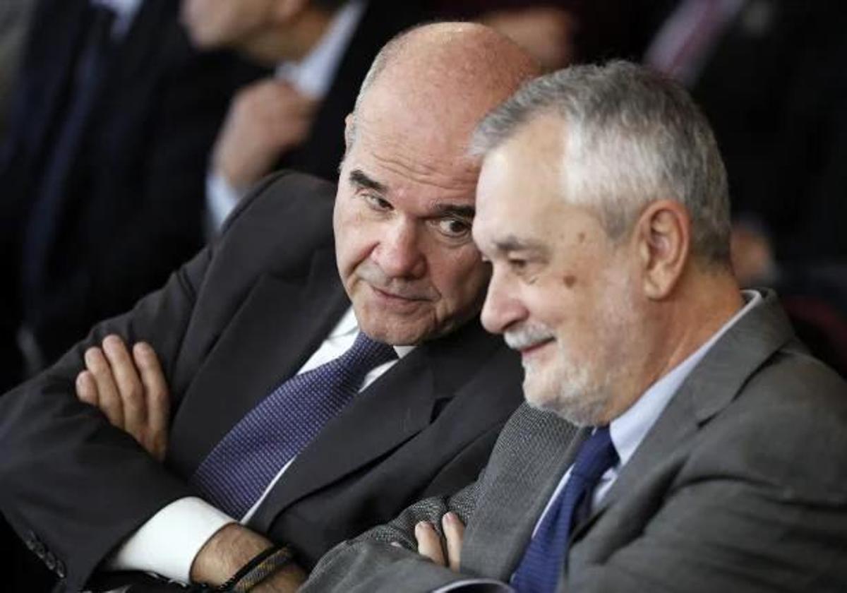Seville Court Questions Constitutional Protection for Chaves and Griñán