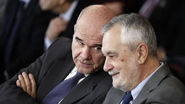 La Audiencia de Sevilla cuestiona si el Constitucional se extralimitó en las sentencias que diluyeron el caso de los ERE