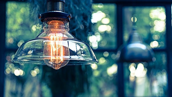 No te pierdas estas lámparas LED de techo que lo están petando en Amazon