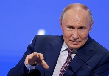 Putin amenaza con tomar Odesa si no se reconocen como rusas Crimea y las cuatro regiones anexionadas