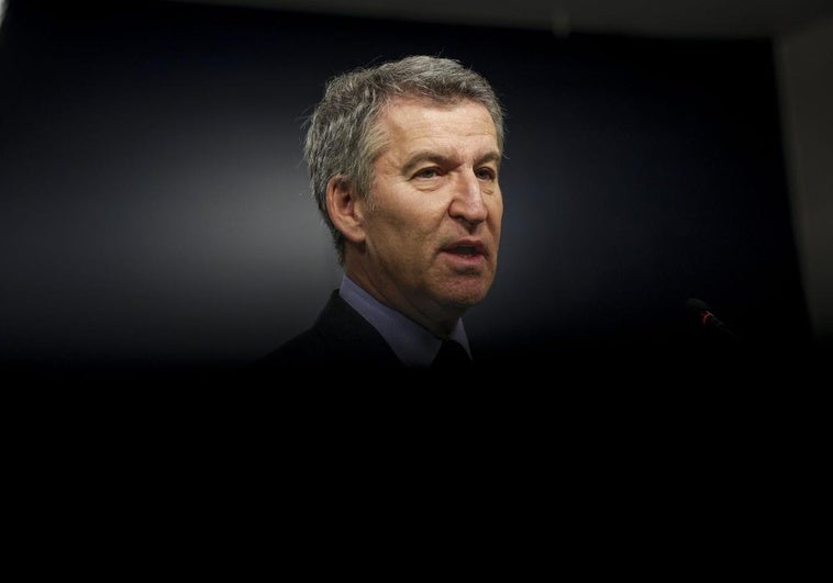 Feijóo respalda a Mazón por pactar sus Presupuestos y lo contrapone al Gobierno