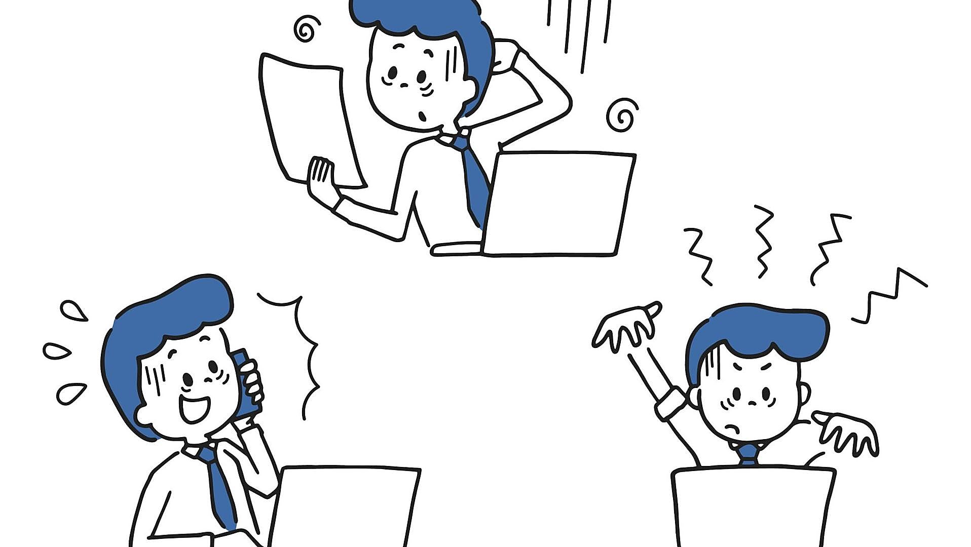 Task Masking: ¿por qué cada vez más jóvenes engañan a sus jefes? | Hoy