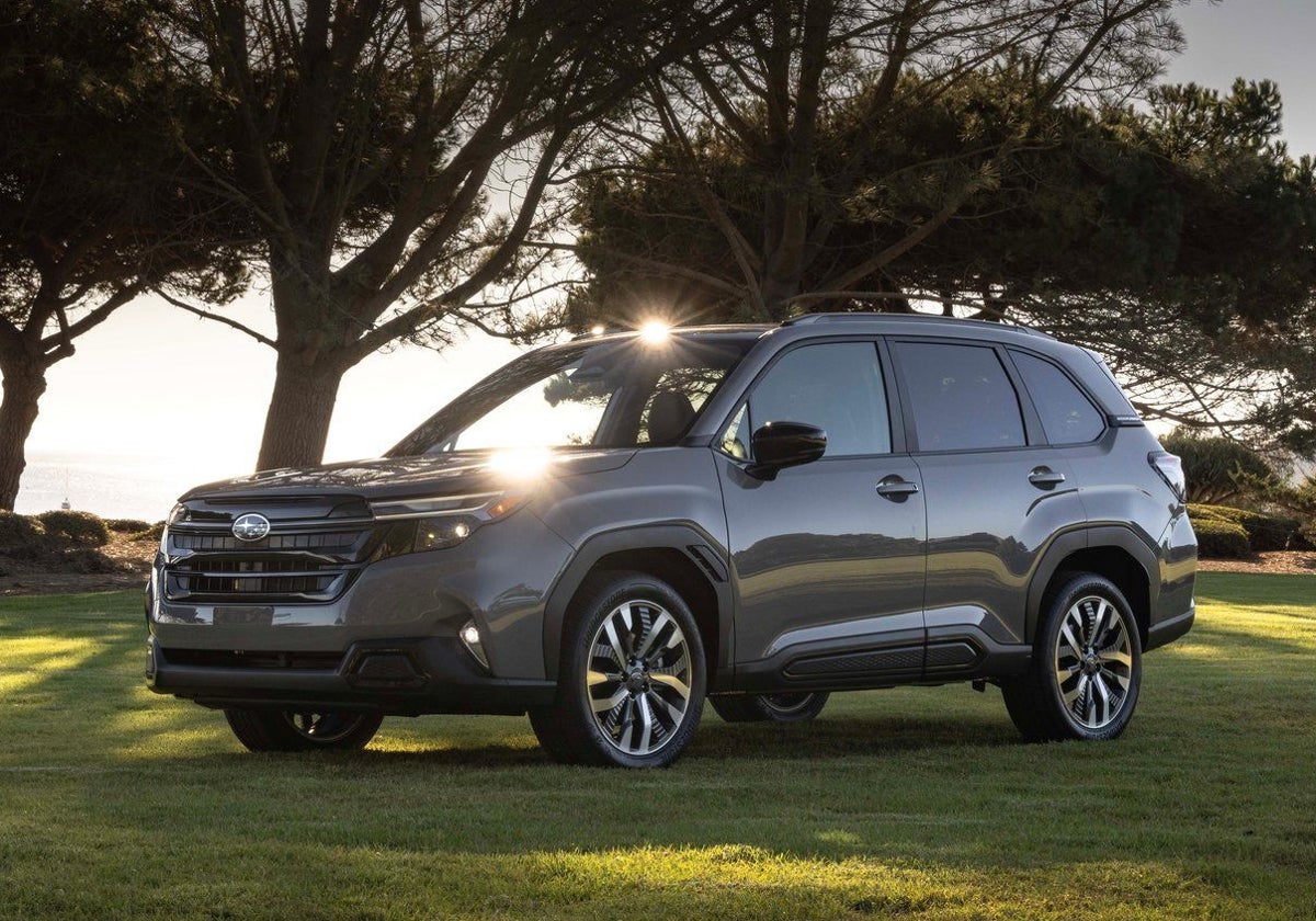 Drive an SUV Before It's Too Late