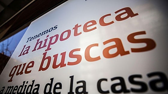 Solo el 14% de las hipotecas se firman para una primera vivienda y el 56% para invertir