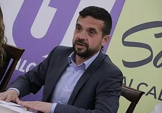 Muere a los 43 años Jesús Santos, segundo teniente de alcaldesa de Alcorcón y portavoz de Ganar Alcorcón