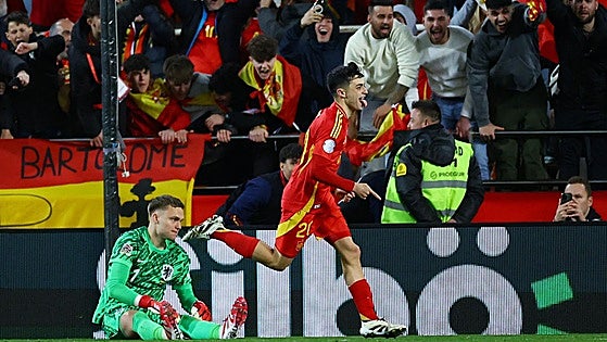 Los penaltis meten a España en otra 'final four'