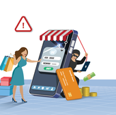 ¿Sabes cómo detectar una tienda online falsa?