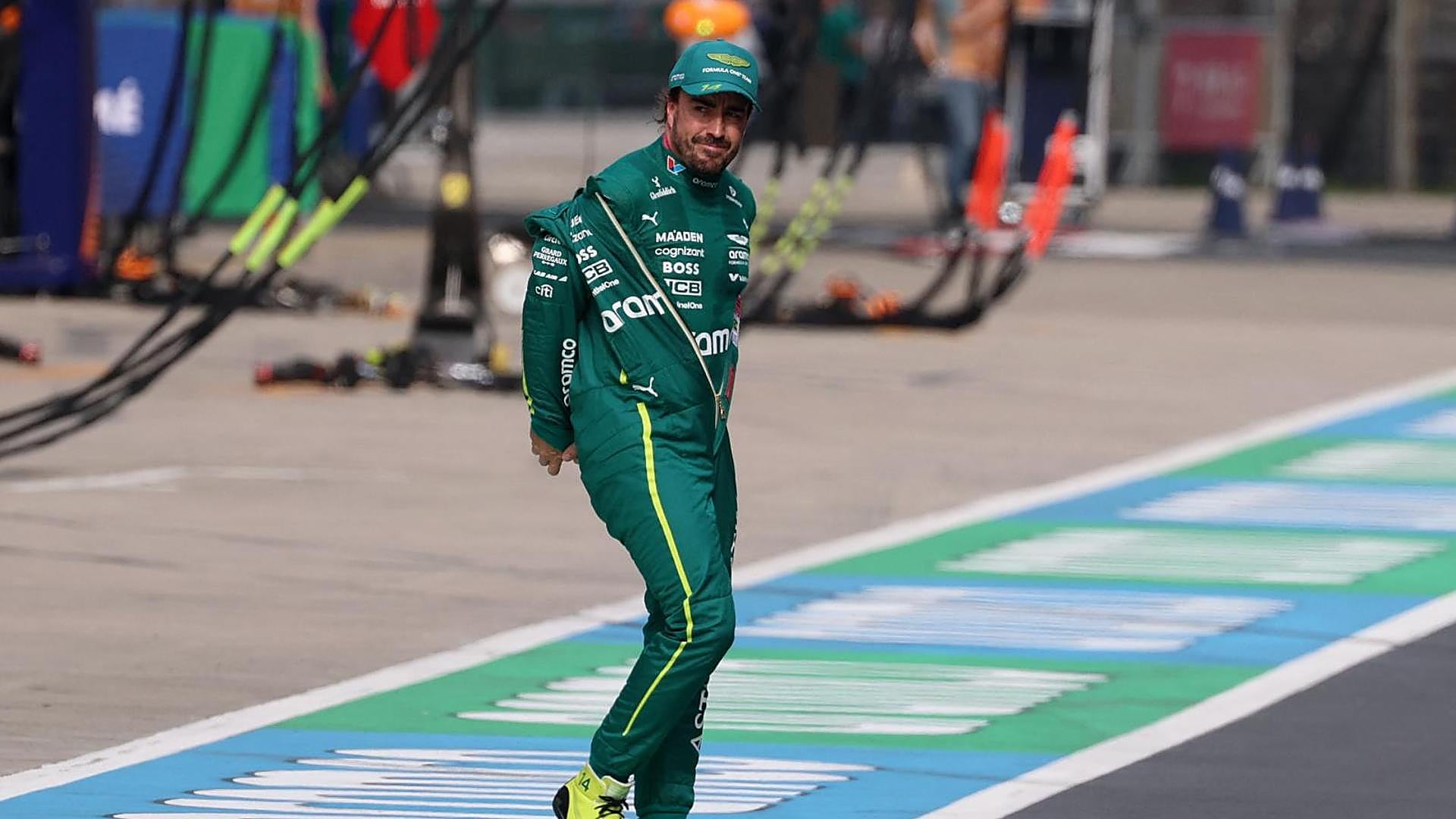 David Sánchez de Castro: Alonso Resigns Amid New World Cup Era