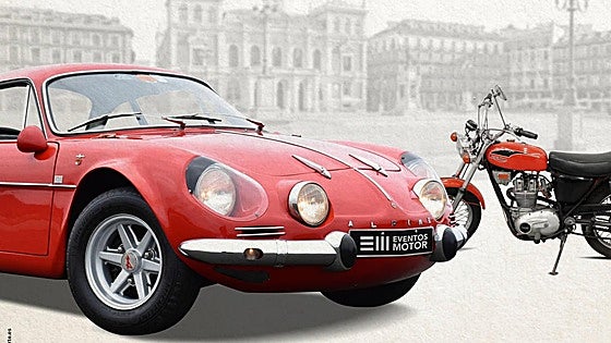 Nace «Retro Auto& Moto Valladolid 2025»