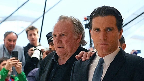 Francia juzga a Gérard Depardieu por presuntas agresiones sexuales a dos trabajadoras en un rodaje