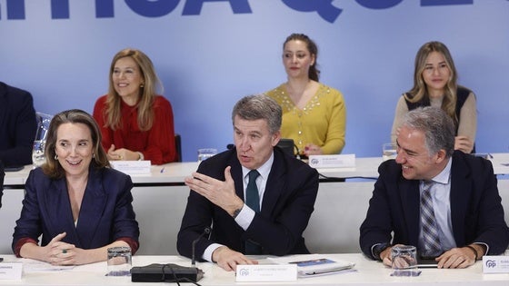 Feijóo hurga en el cisma del Gobierno y exige a Sánchez el debate sobre el estado de la nación