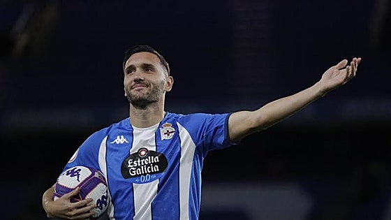 Lucas Pérez padece tuberculosis