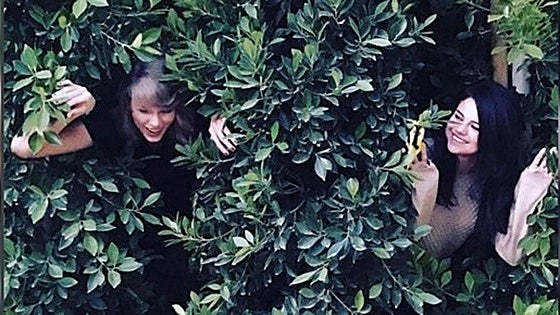 Taylor Swift reaparece en redes sociales en medio de su crisis personal