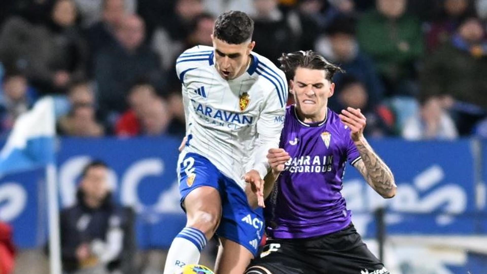 Zaragoza’s Soberon Secures Draw Against Córdoba: A Tactical Analysis