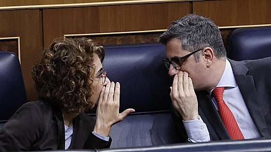 El PSOE renuncia a una enmienda sobre okupas por el 'no' de PP, Vox, Junts y PNV