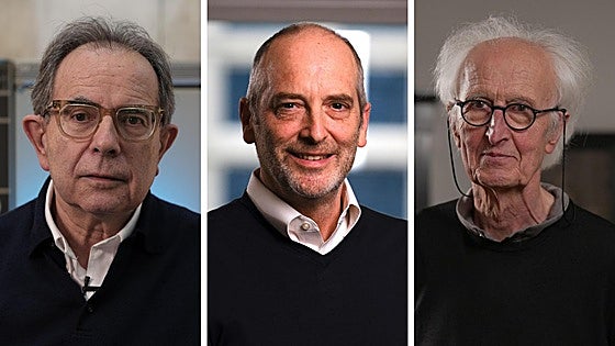 Premio Fronteras del Conocimiento para tres revolucionarios de la Química