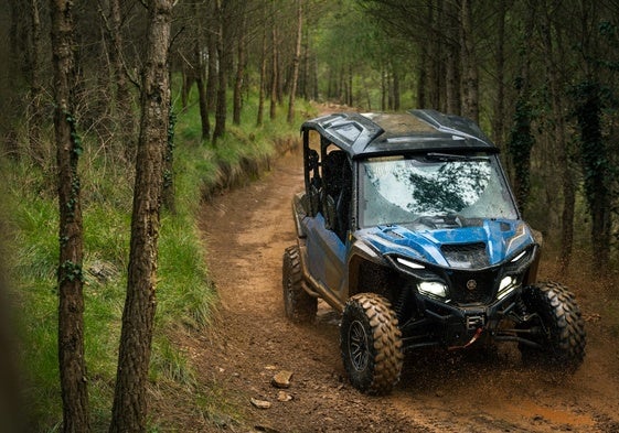 Yamaha Wolverine RMAX 4 1000 LE