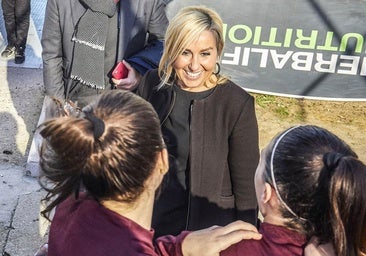 Dimite la directora de la candidatura del Mundial 2030 tras el escándalo de las sedes
