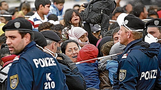 Austria frena la reagrupación familiar de refugiados