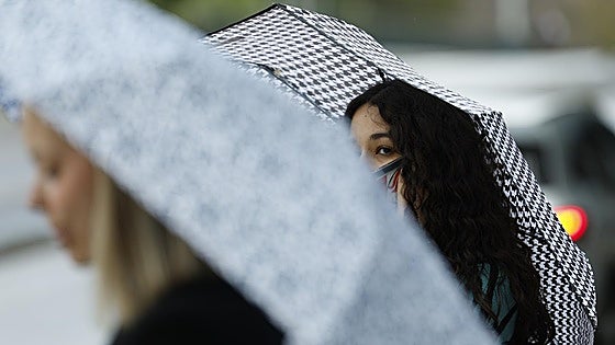 Las lluvias han dejado 148 litros en marzo, más del triple de lo normal