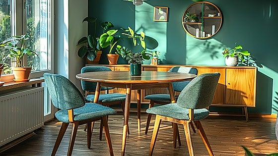 Tenemos las sillas perfectas para cada tipo de comedor. ¡No te las pierdas!