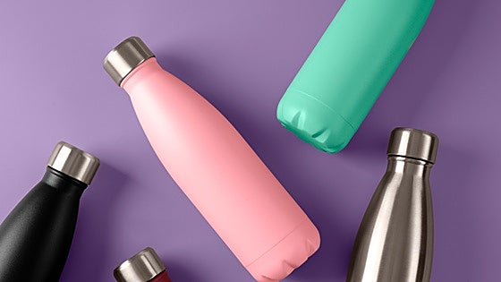 Las mejores botellas de acero inoxidable para todo tipo de ocasión