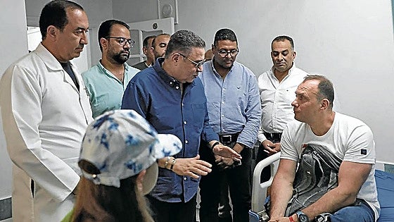 El naufragio de un submarino se salda con la muerte de seis turistas rusos