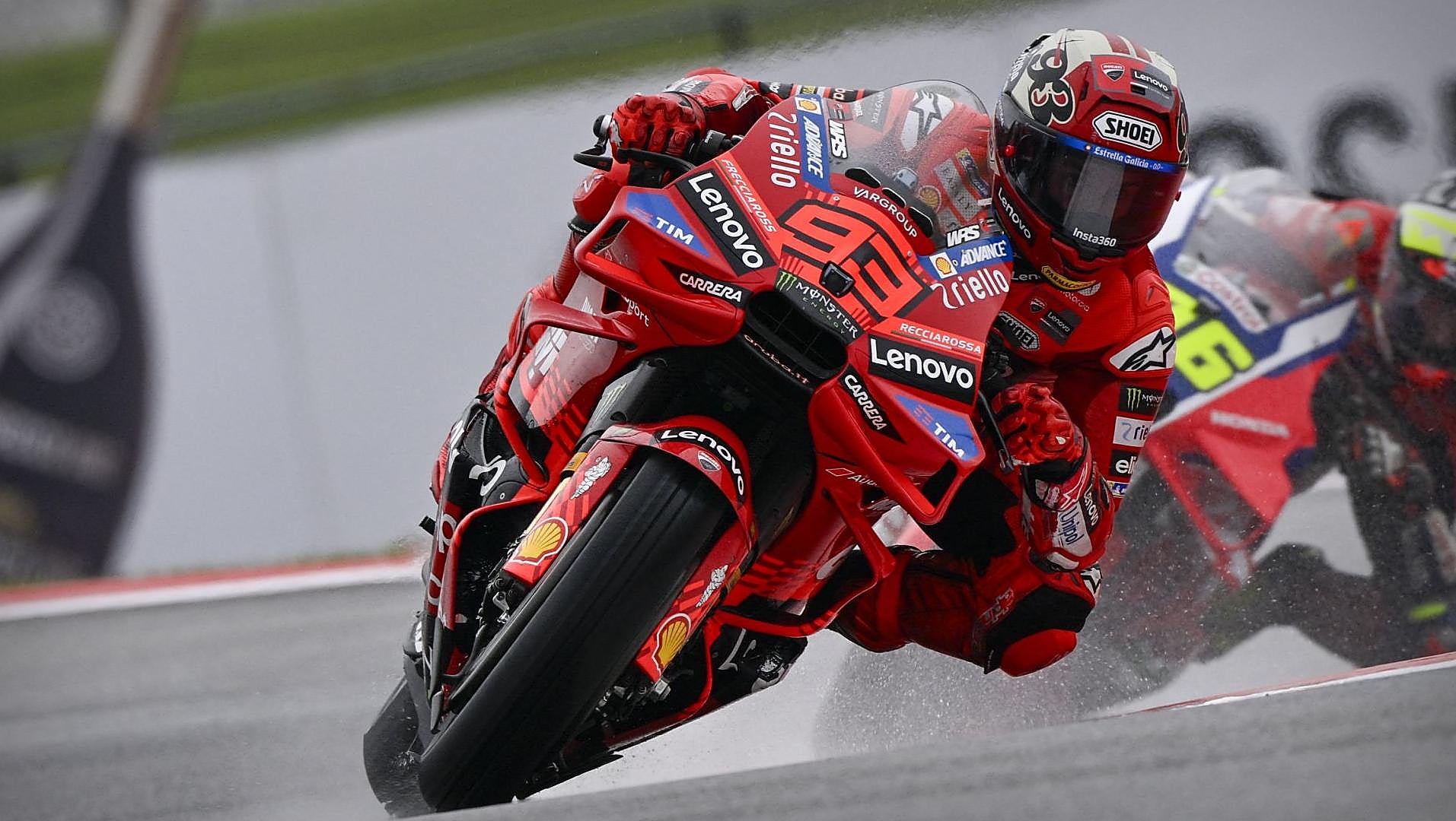 Marc Márquez Dominates Texas: A Content Writer’s Perspective