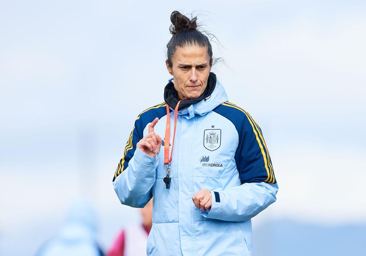 Jenni Hermoso Left Out of Spain Squad Again