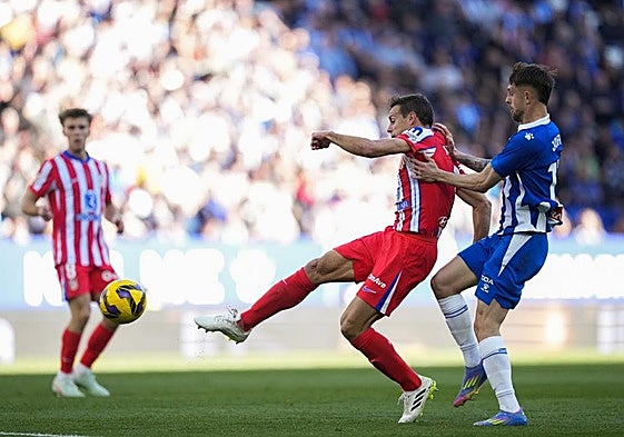 El golazo de Azpilicueta y el penalti de Lenglet en Cornellà