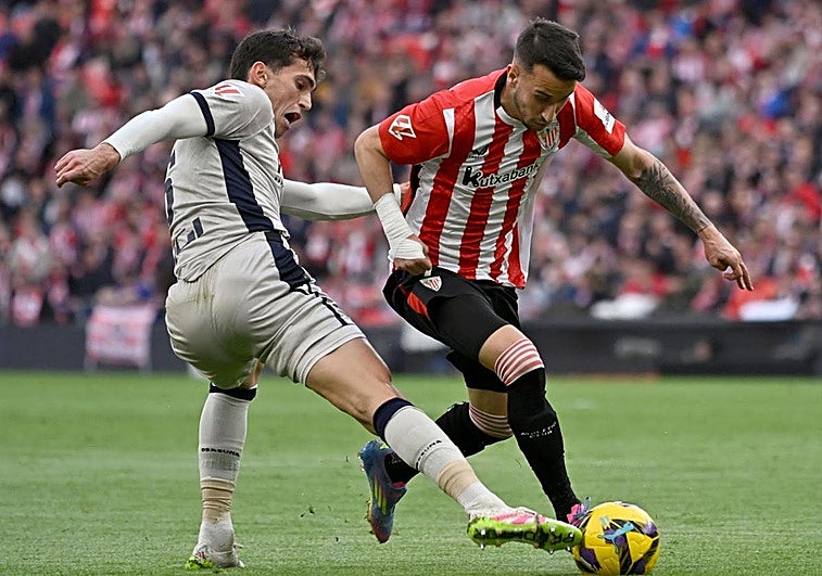 Athletic y Osasuna se quedan secos en San Mamés