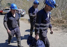 Tragedia en Asturias: cinco muertos en la mina de Cerredo