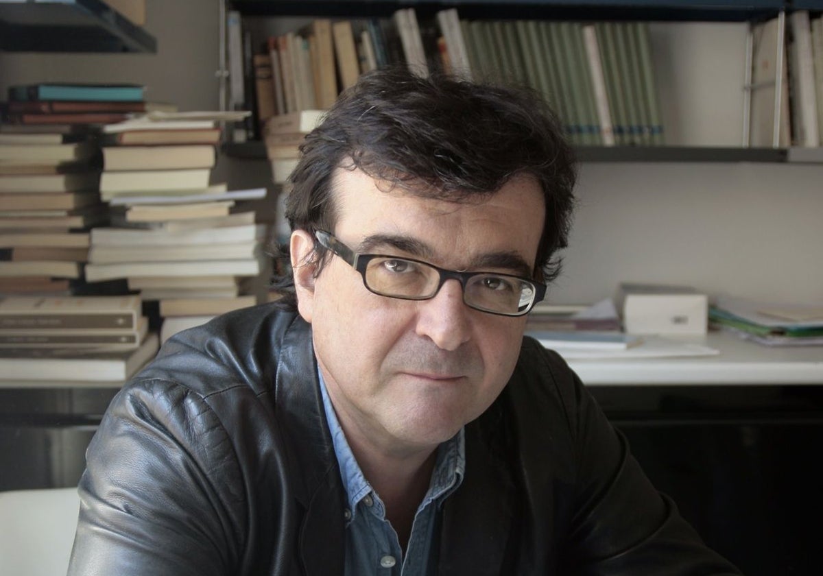 Javier Cercas, an Atheist in the Vatican's Labyrinth
