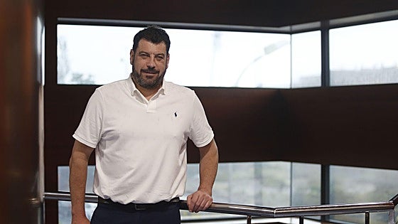 'Jotadé', el policía gitano de Santiago Díaz que toma el relevo de Indira Ramos