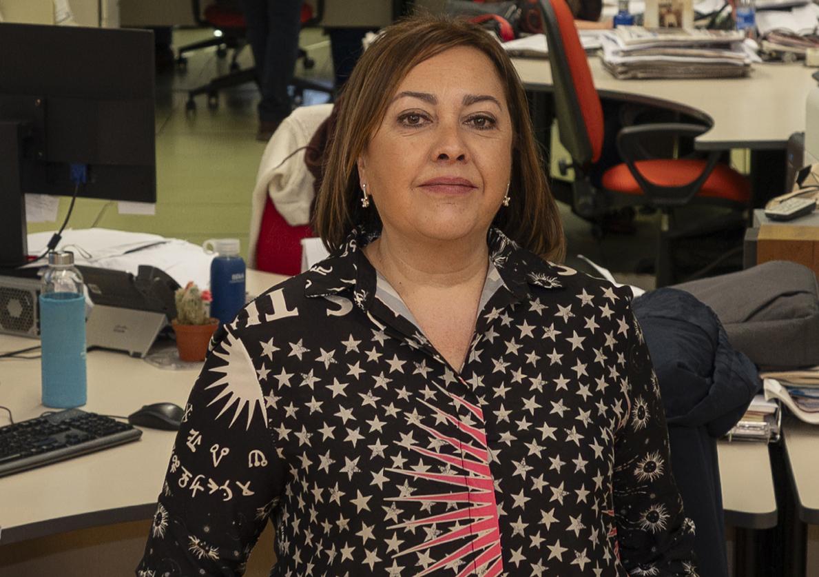 Mar Domínguez Appointed as New Director of Colpisa Agency