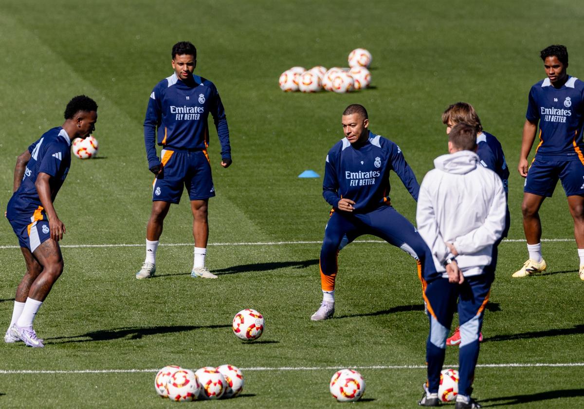 Final Challenge for Real Madrid and Real Sociedad