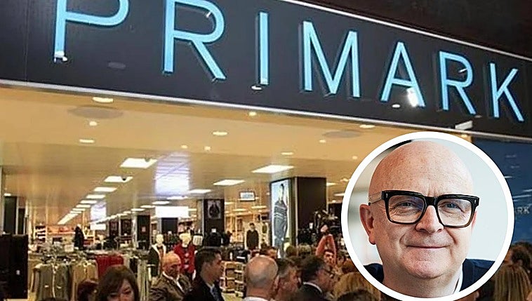 Dimite el CEO de Primark por su comportamiento inapropiado hacia una mujer
