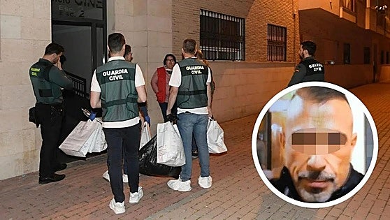 Detenido tras hallar muerta a la hija adoptiva de su expareja en Murcia