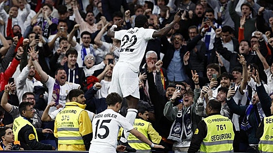 La locura del Bernabéu programa un clásico o un derbi en La Cartuja