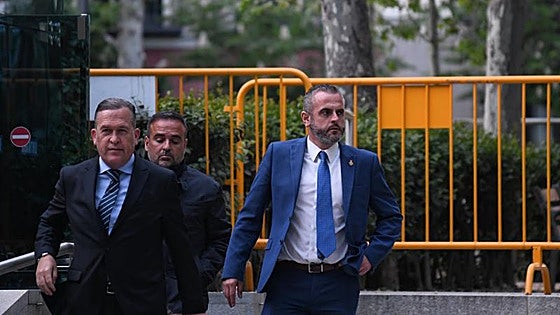 Antidroga pide seis años y medio de prisión al jefe del grupo contra el narco que suprimió Marlaska