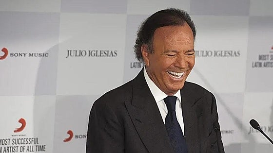 Julio Iglesias habla de su vida actual: «No tengo la fuerza de antes,&nbsp;pero sí la pasión»