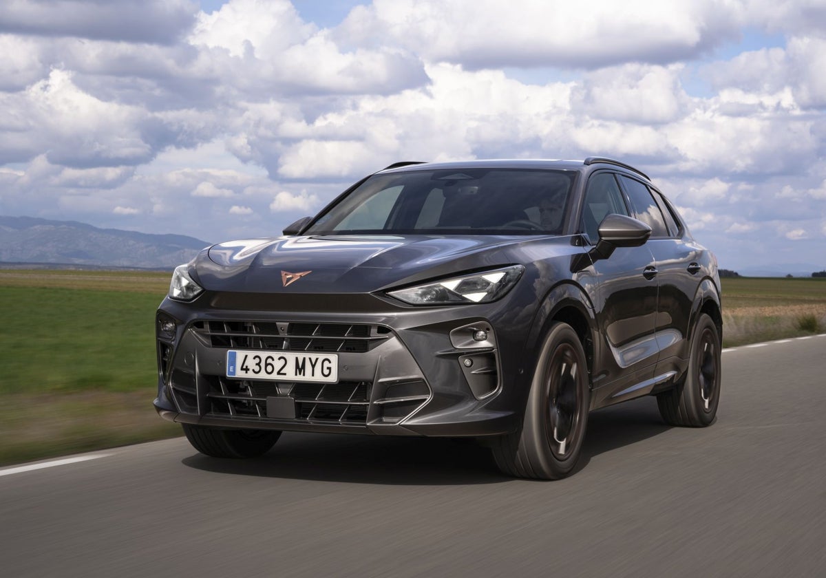 Cupra Terramar: Two New Entry-Level Versions Offering Great Value for Money