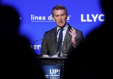 Feijóo abandera el 'no' a los gravámenes y busca sembrar contradicciones en Vox