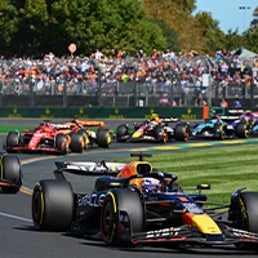 Con DAZN no necesitas viajar a Japón para emocionarte con la F1