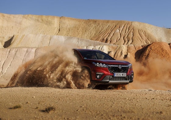 ALLGRIP de Suzuki Vitara