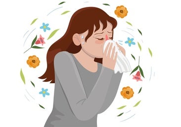 En esta primavera «intensa»… este es el sencillo paso para mantener a raya la alergia al polen