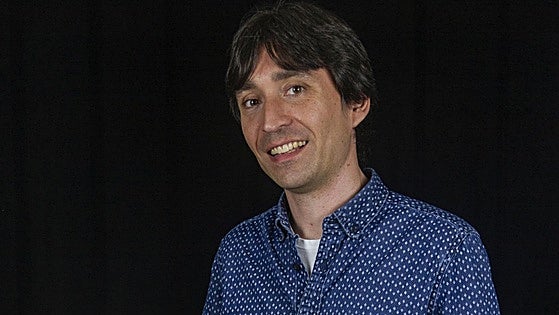«La novela negra es la excusa para hablar de lo que nos preocupa»